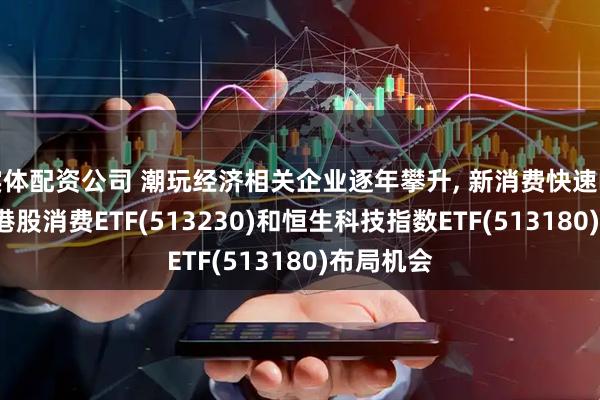 实体配资公司 潮玩经济相关企业逐年攀升, 新消费快速崛起, 聚焦港股消费ETF(513230)和恒生科技指数ETF(513180)布局机会