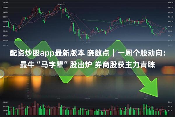 配资炒股app最新版本 晓数点|一周个股动向:最牛“马字辈”股出炉 券商股获主力青睐